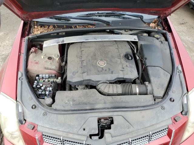 Photo 11 from auction – 2011 CADILLAC CTS PREMIU with VIN 1G6DP1ED8B0103400