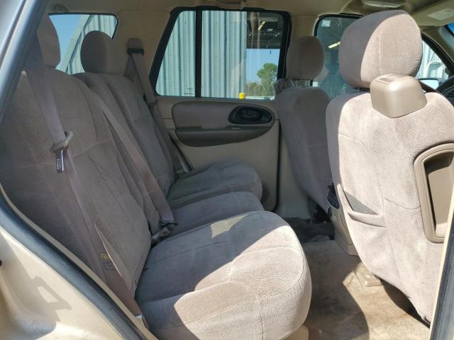 Photo 11 from auction – 2004 CHEVROLET TRAILBLAZE with VIN 1GNDT13S342208841