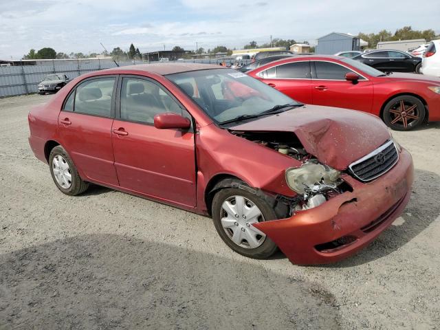 Photo 4 from auction – 2005 TOYOTA COROLLA CE with VIN 1NXBR32E55Z498085