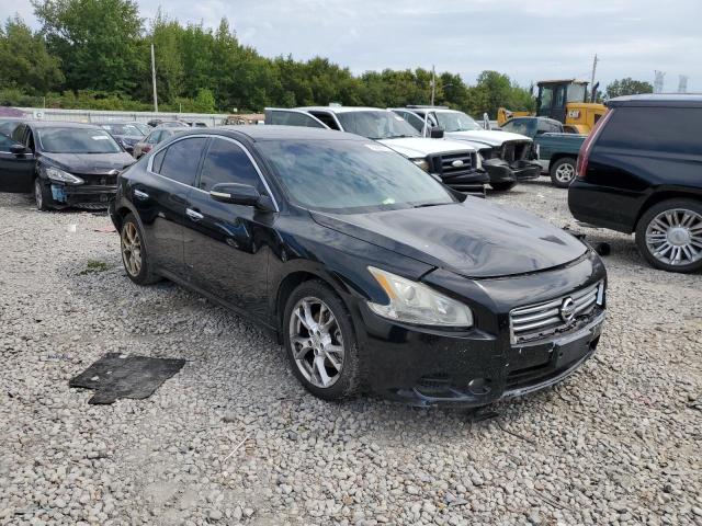 Photo 4 from auction – 2012 NISSAN MAXIMA S with VIN 1N4AA5AP7CC852610