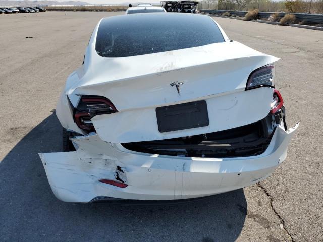 Photo 6 from auction – 2022 TESLA MODEL 3 with VIN 5YJ3E1EA6NF257744