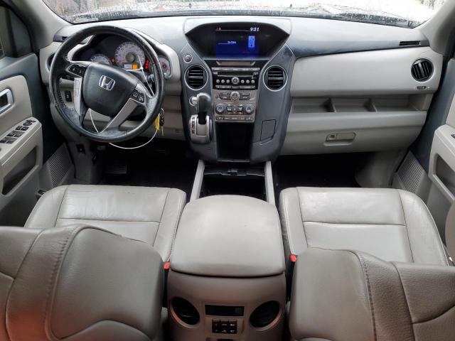 صورة رقم 8 من المزاد - 2012 HONDA PILOT EXL مع VIN 5FNYF4H51CB002211