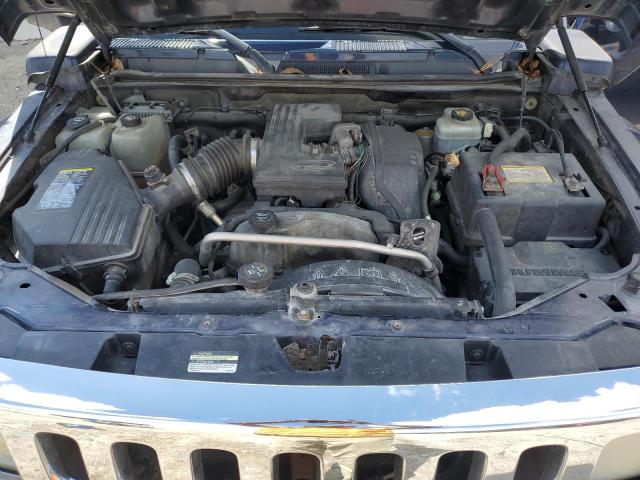 Photo 12 from auction – 2007 HUMMER H3 with VIN 5GTDN13E178165852