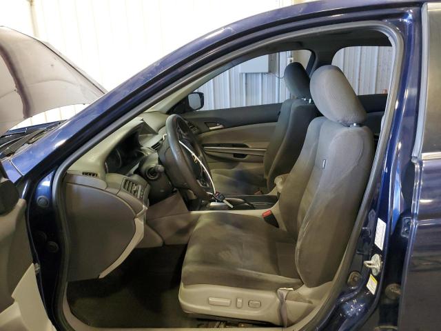 Photo 7 from auction – 2010 HONDA ACCORD EX with VIN 1HGCP2F7XAA133483