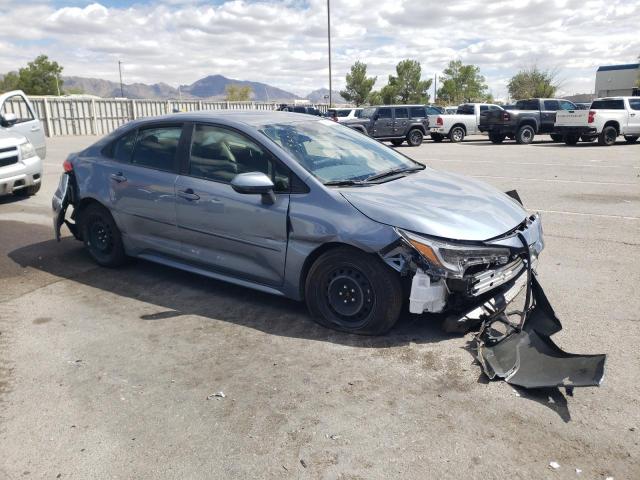 Photo 4 from auction – 2024 TOYOTA COROLLA LE with VIN JTDBCMFE8R3040980