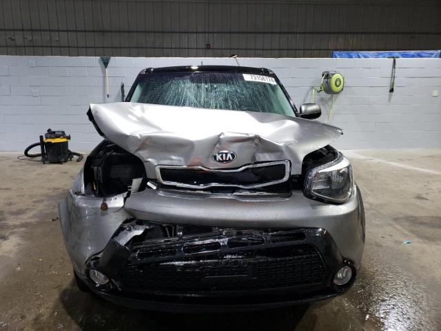 Photo 5 from auction – 2016 KIA SOUL + with VIN KNDJP3A59G7251483