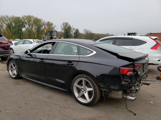 Photo 2 from auction – 2019 AUDI A5 PREMIUM with VIN WAUENCF52KA015914
