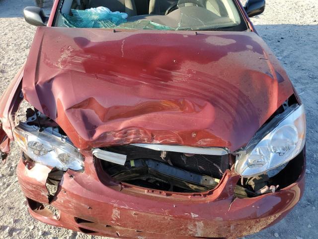 Photo 11 from auction – 2004 TOYOTA COROLLA CE with VIN 1NXBR32E24Z315319