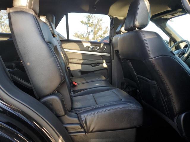 Photo 11 from auction – 2018 FORD EXPLORER X with VIN 1FM5K7D84JGC81393