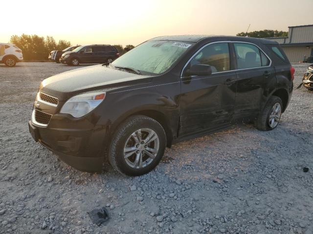Photo 1 from auction – 2012 CHEVROLET EQUINOX LS with VIN 2GNALBEK9C1276937