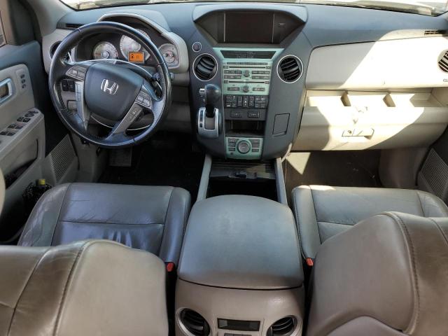 Photo 8 from auction – 2010 HONDA PILOT TOUR with VIN 5FNYF3H93AB020879