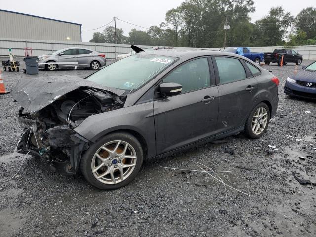 FORD FOCUS SE 2015 with VIN 1FADP3F29FL311687 - Photo from auction