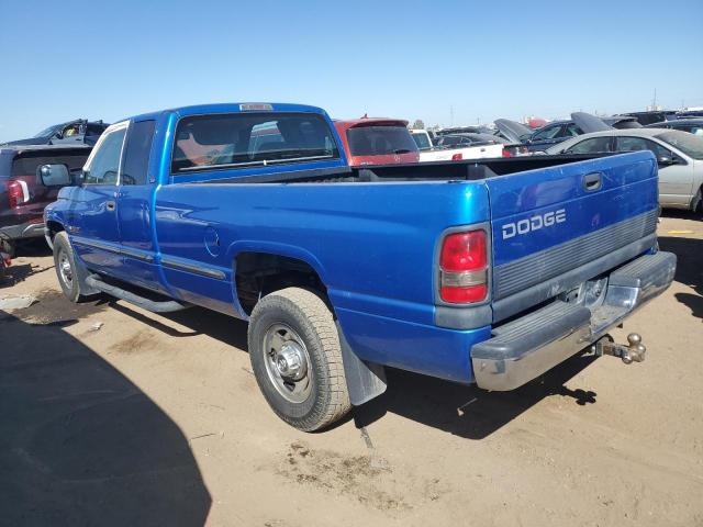 Photo 2 from auction – 1999 DODGE RAM 2500 with VIN 1B7KC2368XJ591369