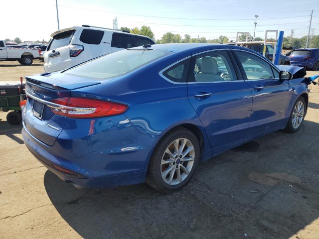 Photo 3 from auction – 2017 FORD FUSION TIT with VIN 3FA6P0SU6HR191446