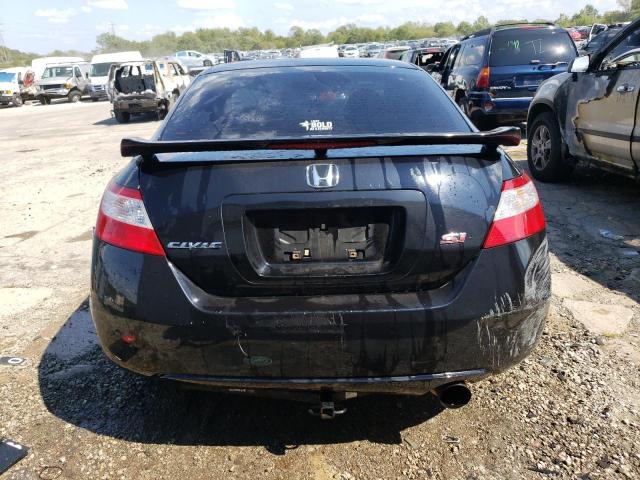 Photo 6 from auction – 2007 HONDA CIVIC SI with VIN 2HGFG21597H705267