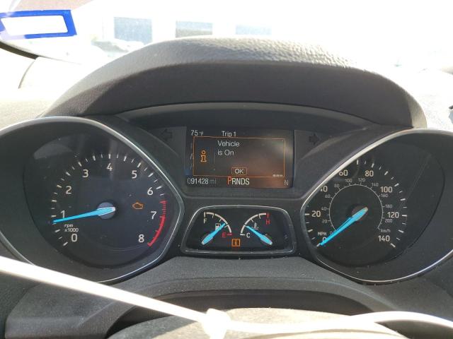Photo 9 from auction – 2018 FORD ESCAPE SEL with VIN 1FMCU9HD3JUB83266