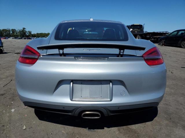 Photo 6 from auction – 2015 PORSCHE CAYMAN with VIN WP0AA2A84FK162082
