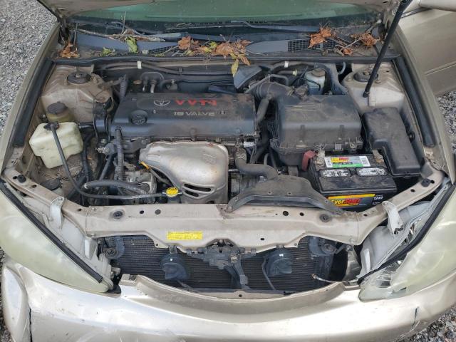 Photo 11 from auction – 2002 TOYOTA CAMRY LE with VIN 4T1BE32K12U043442