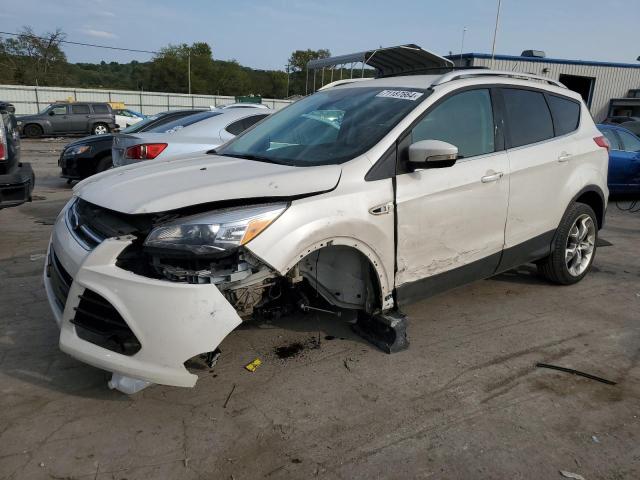 FORD ESCAPE TIT 2013 with VIN 1FMCU0J93DUC67450 - Photo from auction