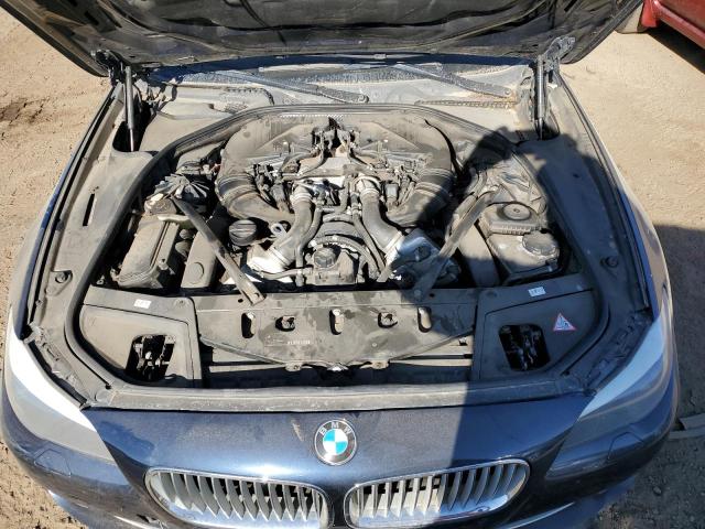 Photo 11 from auction – 2013 BMW 550 XI with VIN WBAFU9C53DDY71299