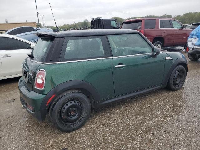 Photo 3 from auction – 2011 MINI COOPER S with VIN WMWSV3C53BTY11597
