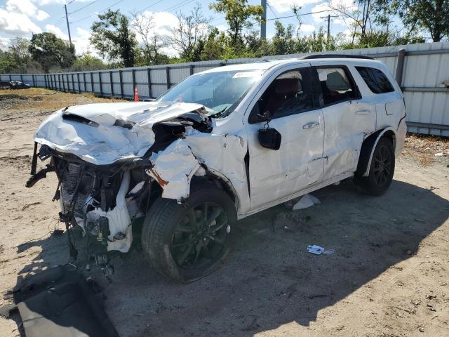 DODGE DURANGO R/ 2018 with VIN 1C4SDHCT4JC371275 - Photo from auction