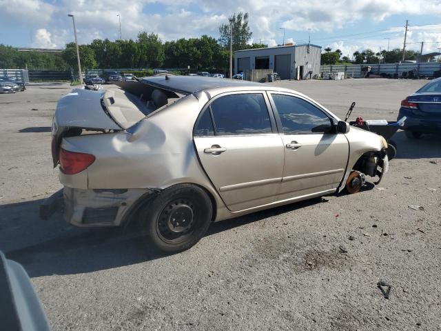 Photo 3 from auction – 2004 TOYOTA COROLLA with VIN 2T1BR38E84C210602