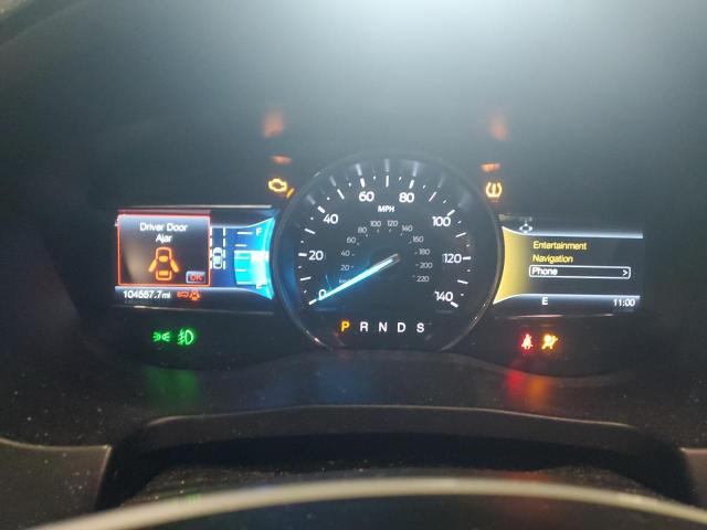 Photo 9 from auction – 2019 FORD EXPLORER S with VIN 1FM5K8GT0KGB04315