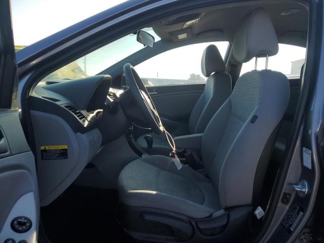 Photo 7 from auction – 2017 HYUNDAI ACCENT SE with VIN KMHCT4AE0HU252336