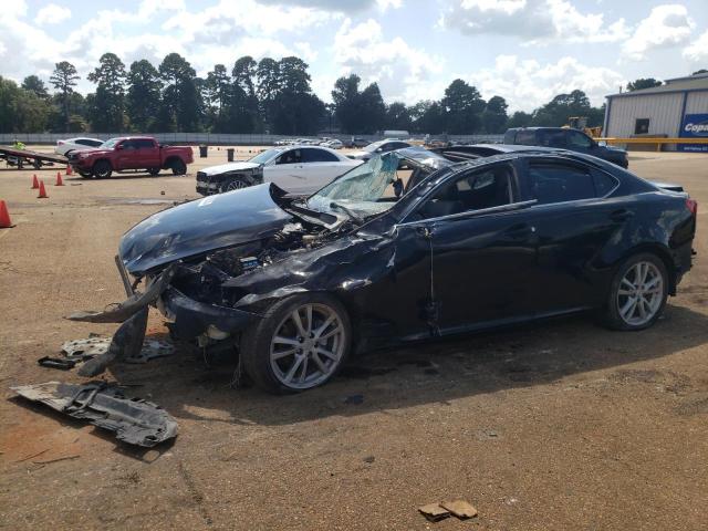 LEXUS IS 250 2008 with VIN JTHBK262985060878 - Photo from auction