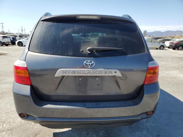 Photo 6 from auction – 2010 TOYOTA HIGHLANDER with VIN 5TDKK3EH1AS008965