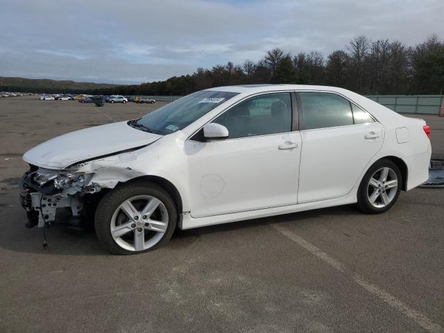TOYOTA CAMRY BASE 2012 with VIN 4T1BF1FK3CU588314 - Photo from auction