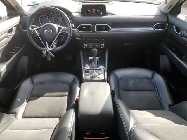 Photo 8 from auction – 2017 MAZDA CX-5 TOURI with VIN JM3KFBCL4H0155985