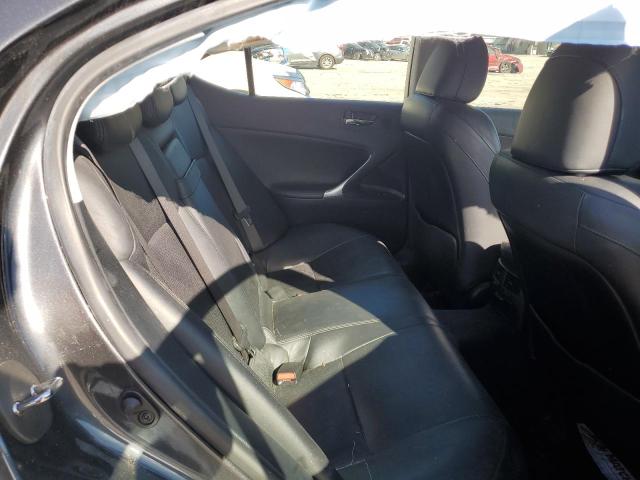 Photo 10 from auction – 2007 LEXUS IS 250 with VIN JTHCK262475011591