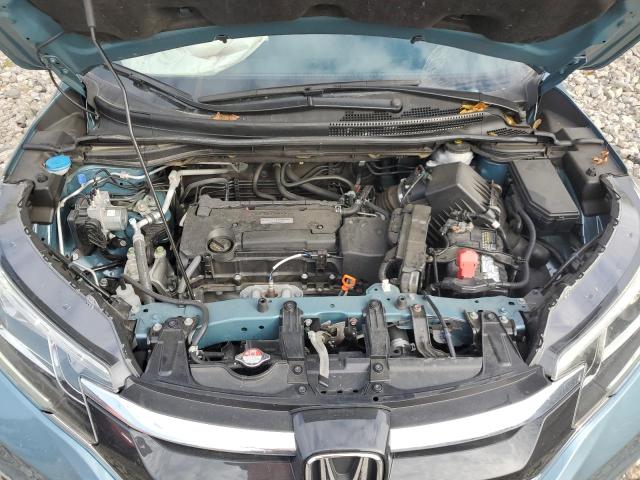 Photo 12 from auction – 2016 HONDA CR-V EXL with VIN 2HKRM3H72GH544866