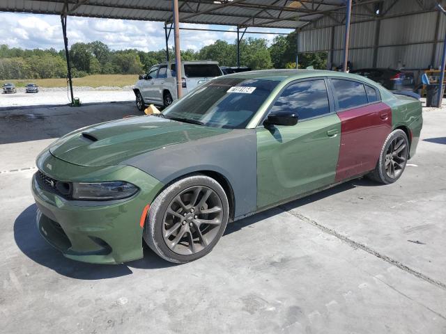 DODGE CHARGER SC 2023 with VIN 2C3CDXGJ7PH612845 - Photo from auction