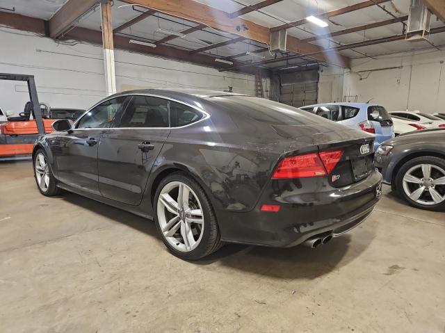 Photo 3 from auction – 2013 AUDI S7 PREMIUM with VIN WAUW2AFC9DN058755