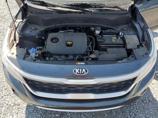 Photo 12 from auction – 2021 KIA SELTOS S with VIN KNDEU2AAXM7161207