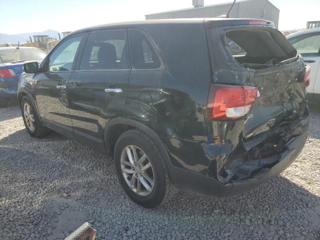 Photo 2 from auction – 2014 KIA SORENTO LX with VIN 5XYKTCA63EG429249