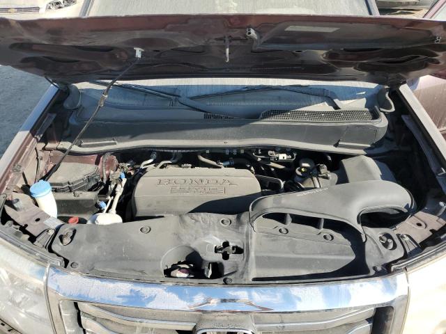 Photo 12 from auction – 2013 HONDA PILOT EXL with VIN 5FNYF4H50DB068895