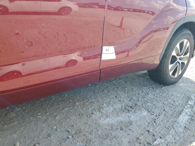 Photo 13 from auction – 2021 TOYOTA HIGHLANDER with VIN 5TDGZRAH5MS063353