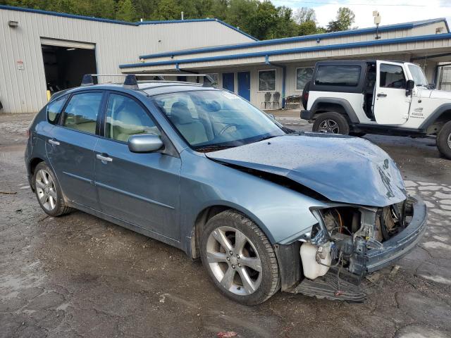 Foto 4 de la subasta – 2011 SUBARU IMPREZA OU con VIN JF1GH6D60BH816919
