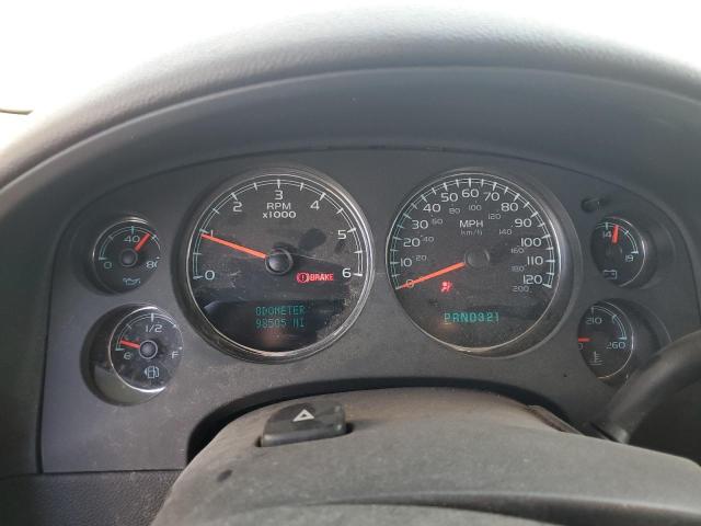 Photo 9 from auction – 2008 CHEVROLET AVALANCHE with VIN 3GNFK12398G185004