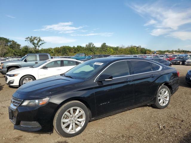 CHEVROLET IMPALA LT 2017 with VIN 2G1105S39H9155570 - Photo from auction