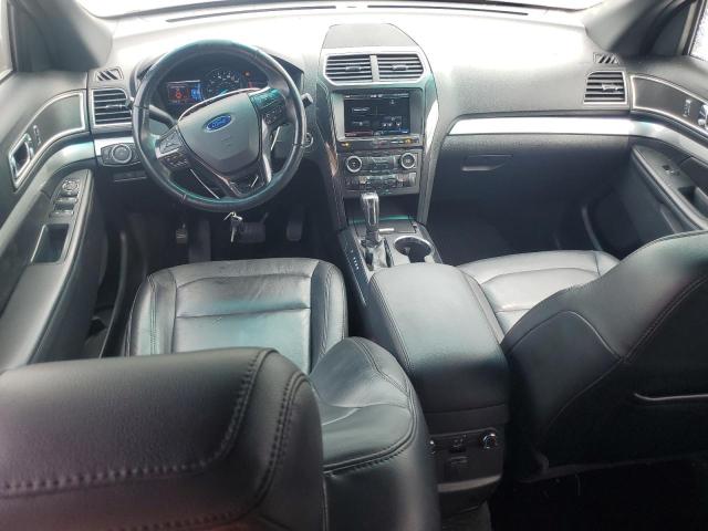 Photo 8 from auction – 2016 FORD EXPLORER X with VIN 1FM5K8DH0GGC39737