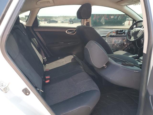 Photo 10 from auction – 2014 NISSAN SENTRA S with VIN 3N1AB7AP6EY201422
