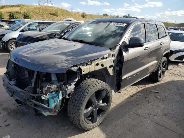JEEP GRAND CHER 2015 with VIN 1C4RJFAG7FC631841 - Photo from auction