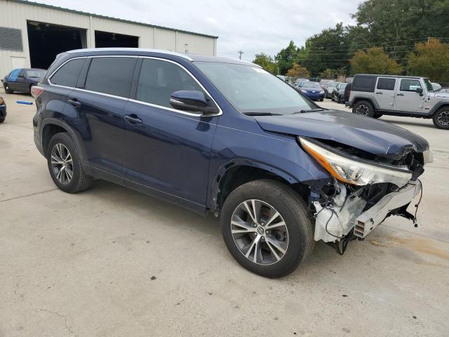Photo 4 from auction – 2016 TOYOTA HIGHLANDER with VIN 5TDKKRFH0GS155661