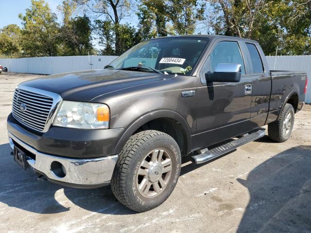 FORD F150 2007 with VIN 1FTPX14V47FB65658 - Photo from auction