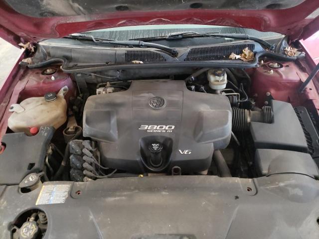 Photo 11 from auction – 2006 BUICK LUCERNE CX with VIN 1G4HD57286U231088